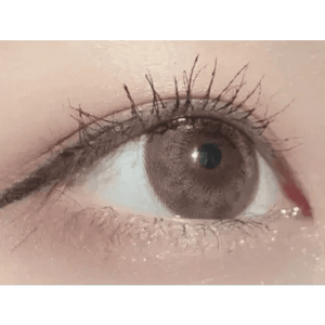 Olens Tika Chocolate Brown - Idol Karakon