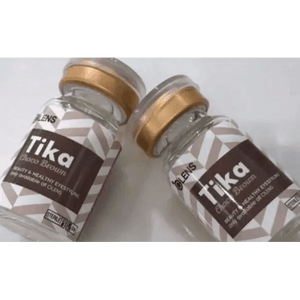 Olens Tika Chocolate Brown - Idol Karakon