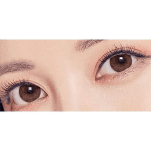 Olens Tika Chocolate Brown - Idol Karakon