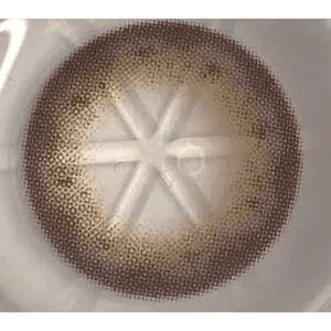 Olens Tika Chocolate Brown - Idol Karakon