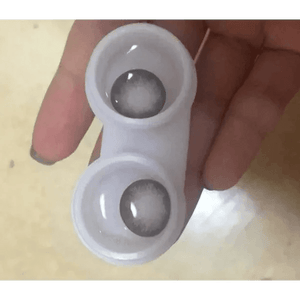 Olens Tok Tok Sugar Gray - Idol Karakon