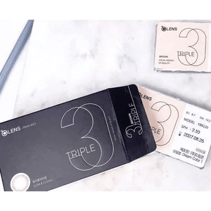 Olens Triple Brown - Idol Karakon