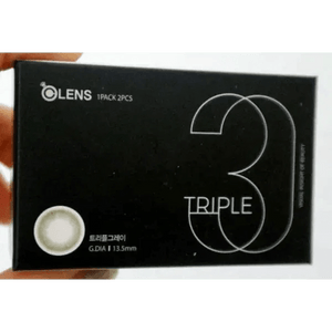 Olens Triple Gray - Idol Karakon