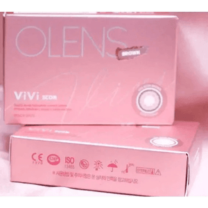 Olens ViVi 3con Brown - Idol Karakon