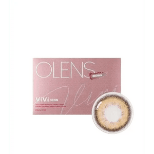 Olens ViVi 3con Brown - Idol Karakon