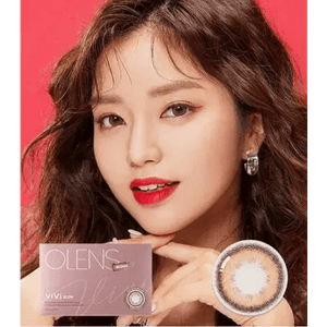 Olens ViVi 3con Brown - Idol Karakon