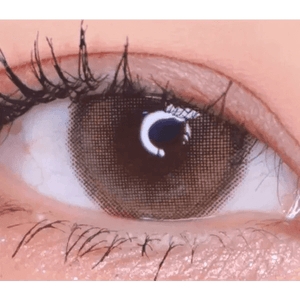 Olens ViVi Ring 1Day Brown (20p) - Idol Karakon