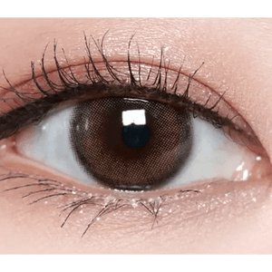 Olens ViVi Ring 1Day Brown (20p) - Idol Karakon