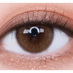 Olens ViVi Ring 1Day Brown (20p) - Idol Karakon