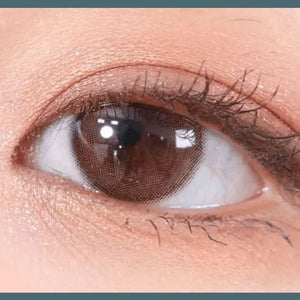 Olens ViVi Ring 1Day Choco (20p) - Idol Karakon