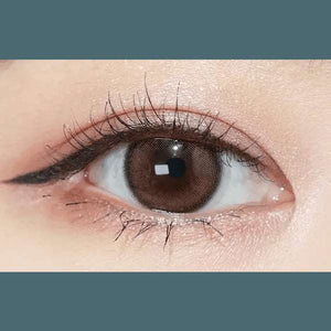 Olens ViVi Ring 1Day Choco (20p) - Idol Karakon