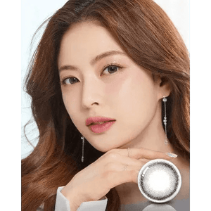 Olens ViVi Ring 1Day Gray (20p) - Idol Karakon