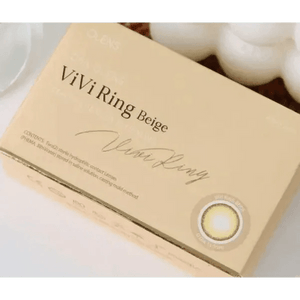 Olens ViVi Ring Beige - Idol Karakon