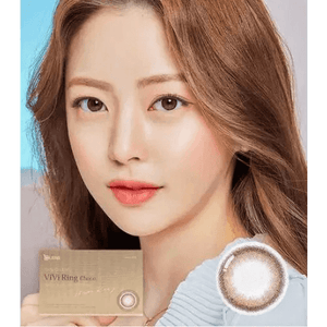 Olens ViVi Ring Choco Toric (For astigmatism) - Idol Karakon