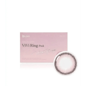 Olens ViVi Ring Pink - Idol Karakon
