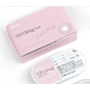 Olens ViVi Ring Pink - Idol Karakon