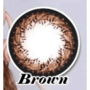 Olens W3 Brown - Idol Karakon