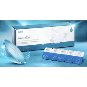 Olens Water Fine Clear (40p) - Idol Karakon