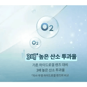 Olens Water Fine Clear (40p) - Idol Karakon