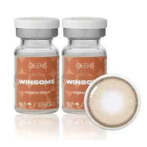 Olens Winsome Brown - Idol Karakon