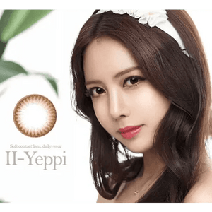 Olens Yeppy Gold Brown - Idol Karakon