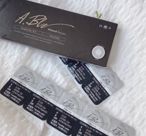 エーブル グレー(10p) — A.ble Gray (10p) - Idol Karakon