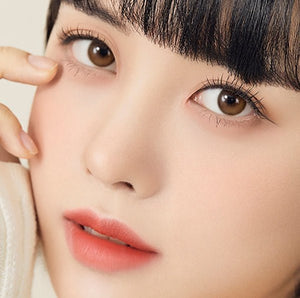 ダリア ブラウン — Dahlia Brown - Idol Karakon