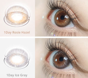 ダズリング アイスグレー(10p) — Dazzling Ice Gray (10p) - Idol Karakon