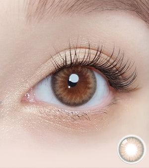 Olola Dazzling Rosie Hazel (10p) - Idol Karakon