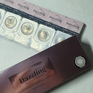 ダズリング ロージー ヘーゼル(10p) — Dazzling Rosie Hazel (10p) - Idol Karakon