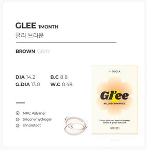 グリー ブラウン — Glee Brown - Idol Karakon