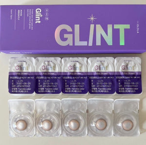 グリント ブラウン(10p) — Glint Brown (10p) - Idol Karakon