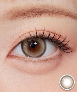 グリント ブラウン(10p) — Glint Brown (10p) - Idol Karakon