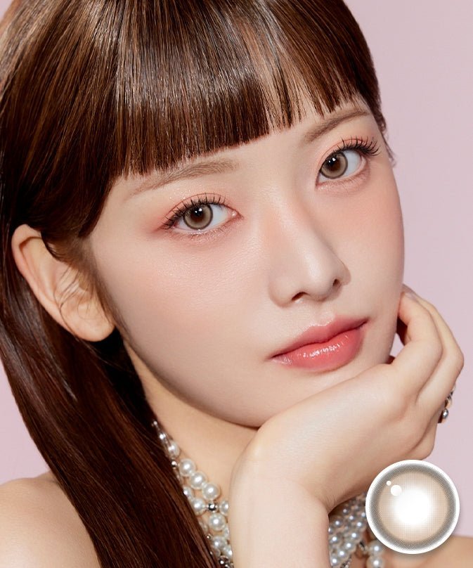 グリント ブラウン(10p) — Glint Brown (10p) - Idol Karakon