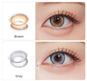 グリント ブラウン(10p) — Glint Brown (10p) - Idol Karakon