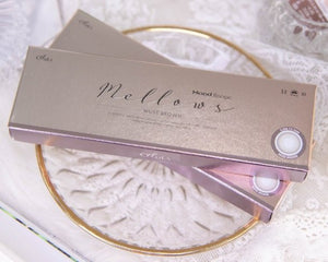 メローズ ミューズ ブラウン(10p) — Mellows Muse Brown (10p) - Idol Karakon