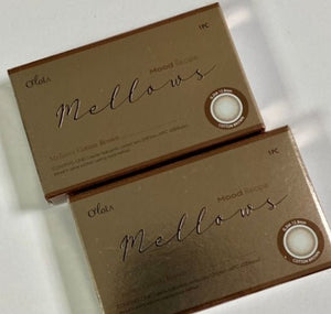 Olola Mellows Cotton Brown - Idol Karakon