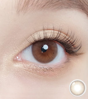 Olola Mellows Cotton Brown - Idol Karakon