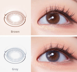 Olola Mellows Cotton Brown - Idol Karakon