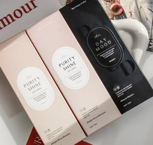 ピュリティ シャイン トープブラウン(10p) — Purity Shine Taupe Brown (10p) - Idol Karakon