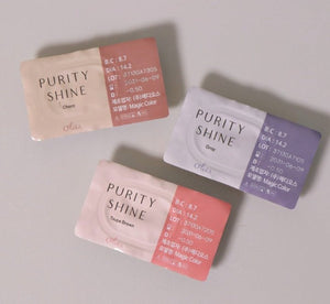 ピュリティ シャイン トープブラウン — Purity Shine Taupe Brown - Idol Karakon