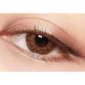 LensTown Peach Pinky Brown - Idol Karakon