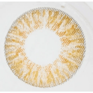 LensTown Peach Pinky Brown - Idol Karakon