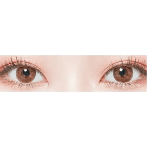 LensTown Peach Pinky Brown - Idol Karakon