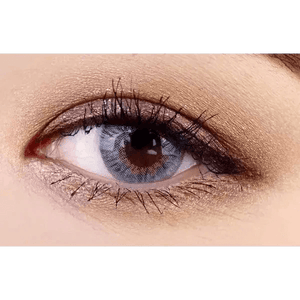 LensTown Peach Pinky Gray - Idol Karakon