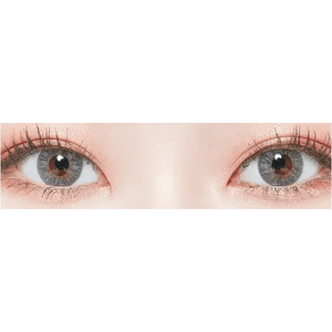 LensTown Peach Pinky Gray - Idol Karakon