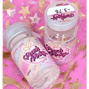 LensTown Peach Pinky Gray - Idol Karakon