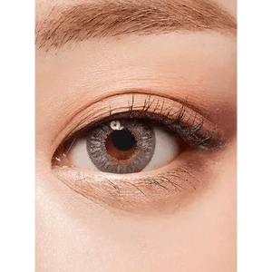 LensTown Peach Pinky Gray - Idol Karakon