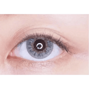 LensTown Peach Pinky Gray - Idol Karakon