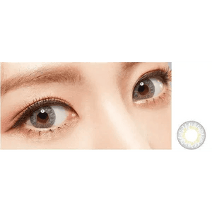 LensTown Peach Pinky Gray - Idol Karakon